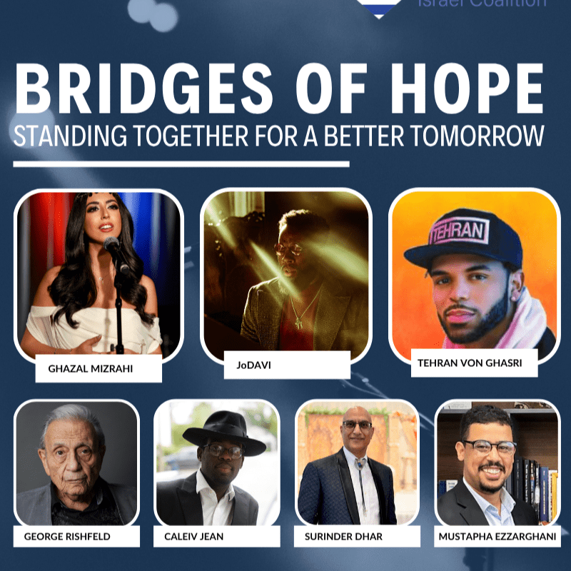 Bridges of Hope: Standing Together for a Better Tomorrow