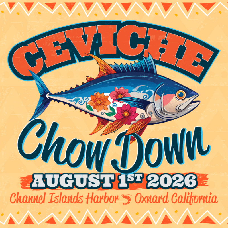 Ceviche Chow Down Sponsorships