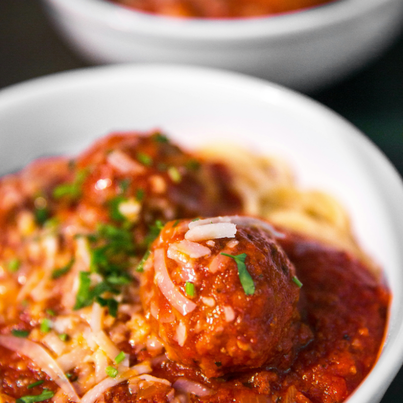 NJAD Pasta Day Fundraiser + General Meeting
