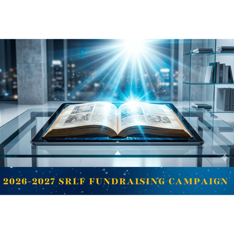 2026-2027 SRLF Fundraising Campaign
