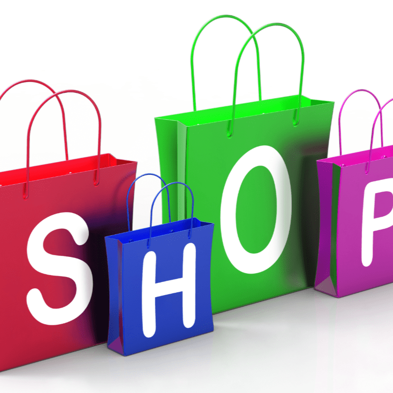 Be A Better Me Foundation's Shop