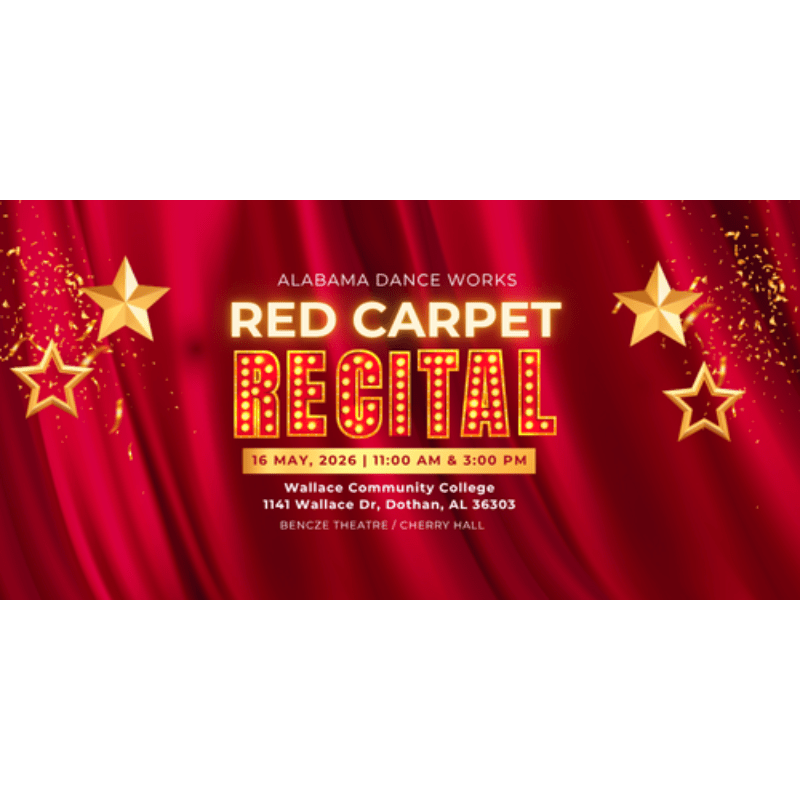 2026 Red Carpet Recital
