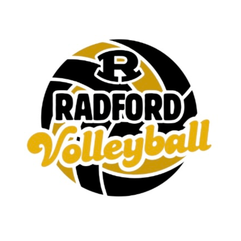 Radford Volleyball Program Spring 2026 50/50 Raffle