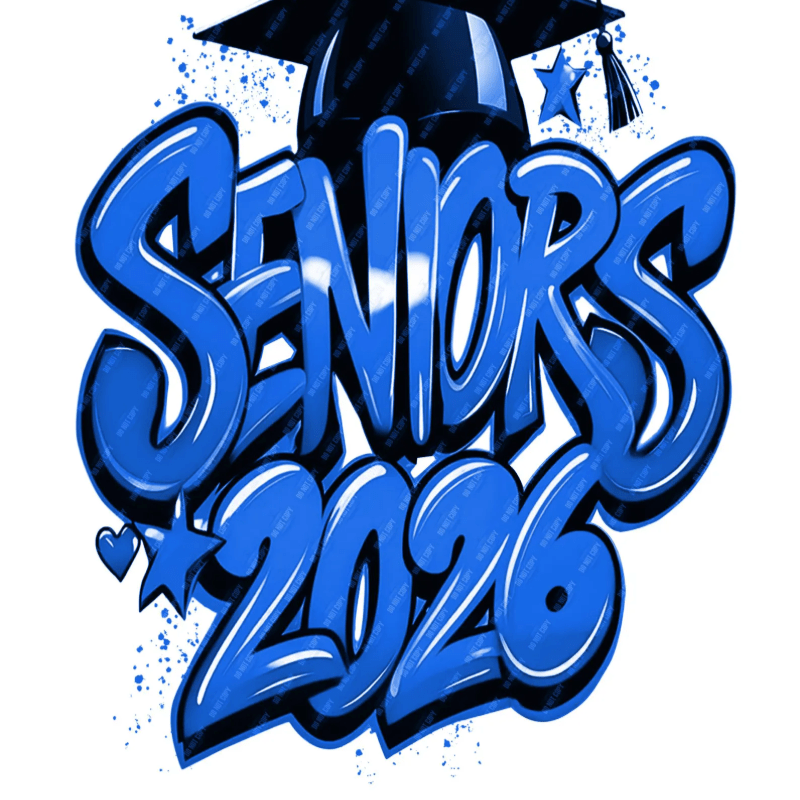 Mustang Senior Class Booster's Annual Raffle 2026