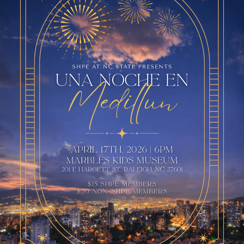 Una Noche en Medellín: A SHPE Celebration of Excellence