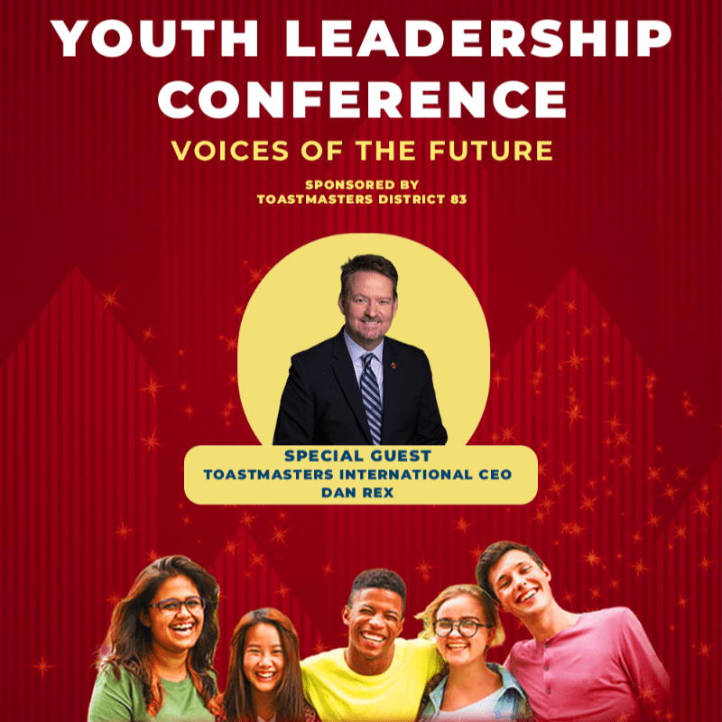 LEVEL UP: Youth Leadership Conference Voices of the Future