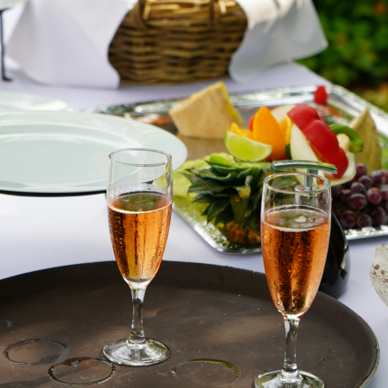 Champagne Brunch