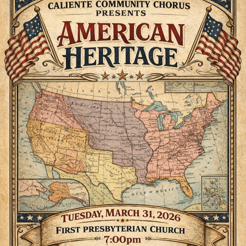 Caliente Spring 2026 - America Concert credit cards