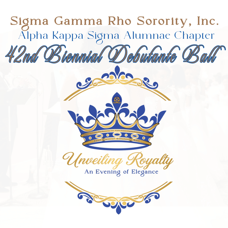AKS 42nd Biennial Debutante Ball | Sponsorship Packet Portal