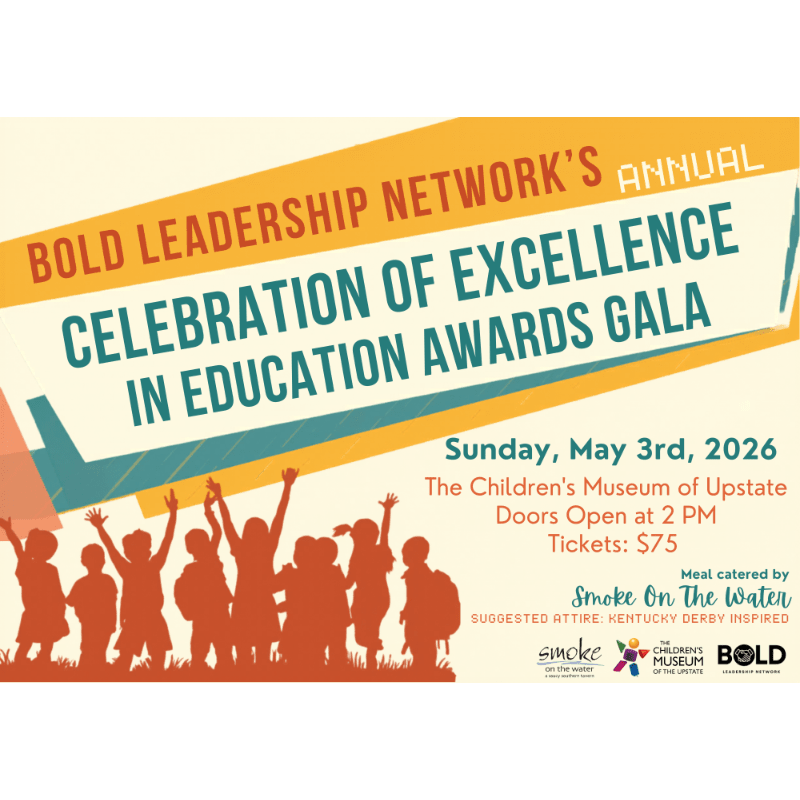 2026 BOLD Celebration of Excellence in Education Gala