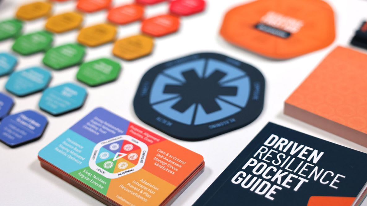 Resilience First Aid Peer Support Certification