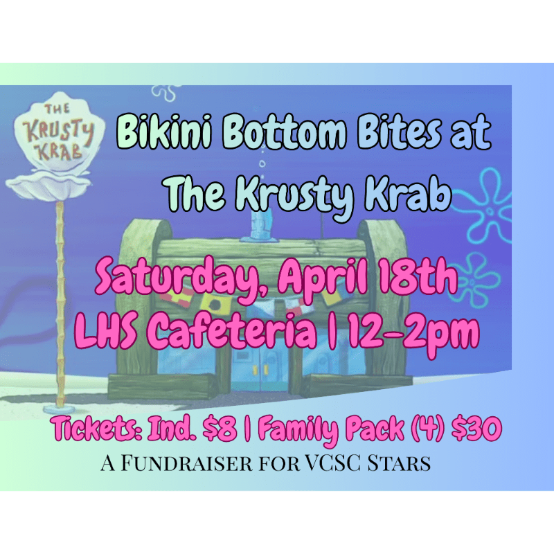 Bikini Bottom Bites at The Krusty Krab