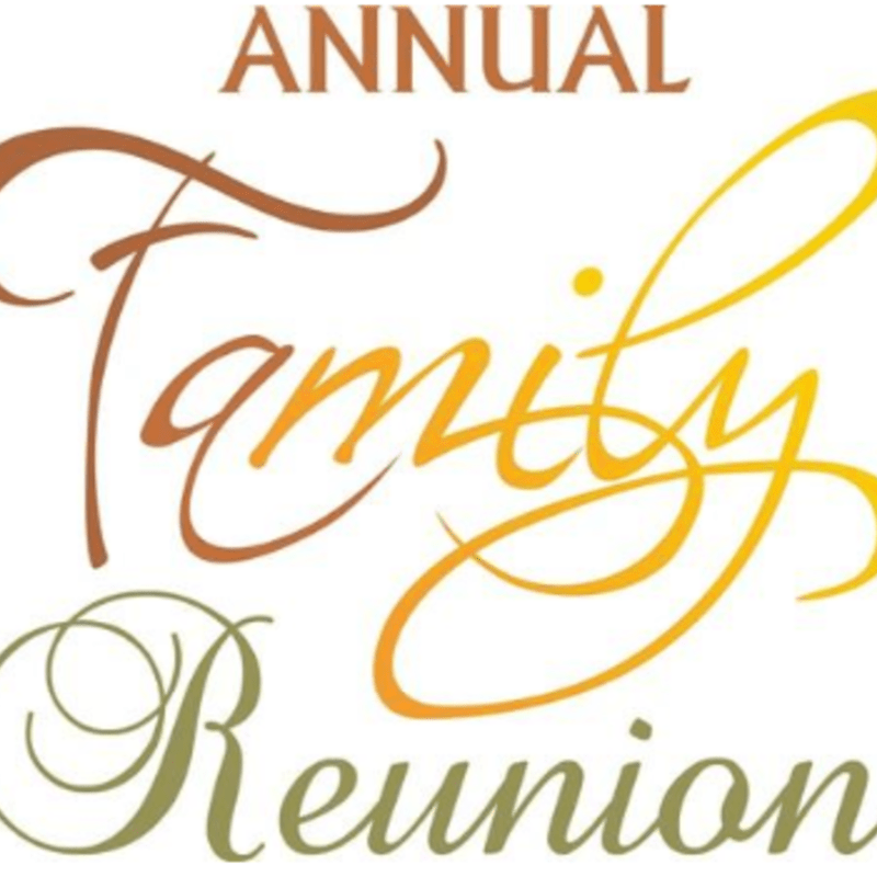 2026 Tewksbury Annual Family Reunion & Blueberry Brunch