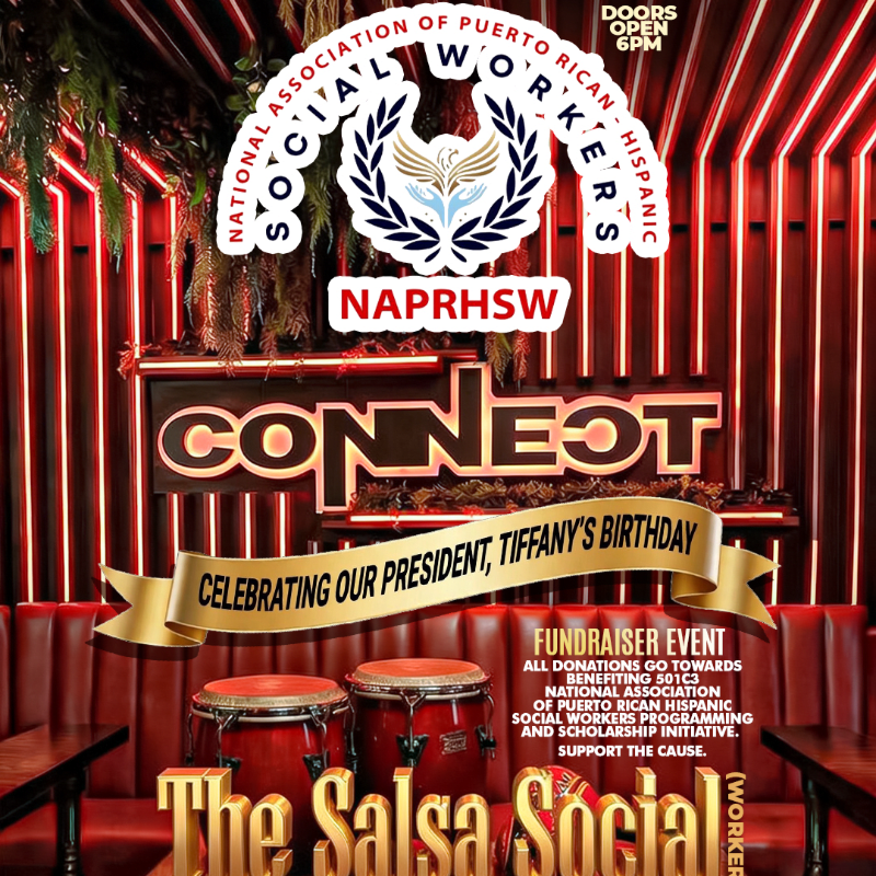 The Salsa Social (Worker)
