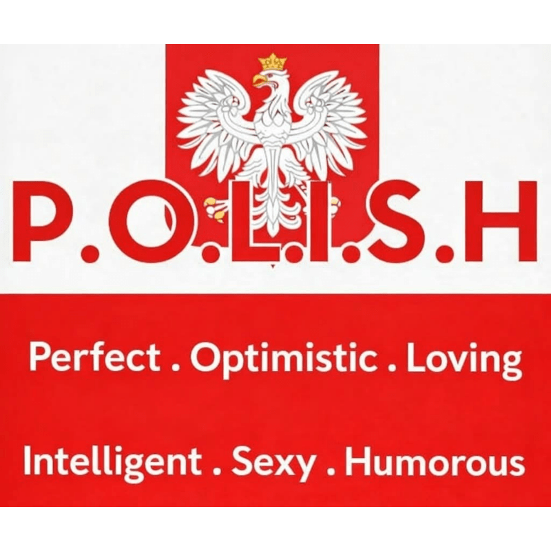 I❤️ Polish Heritage