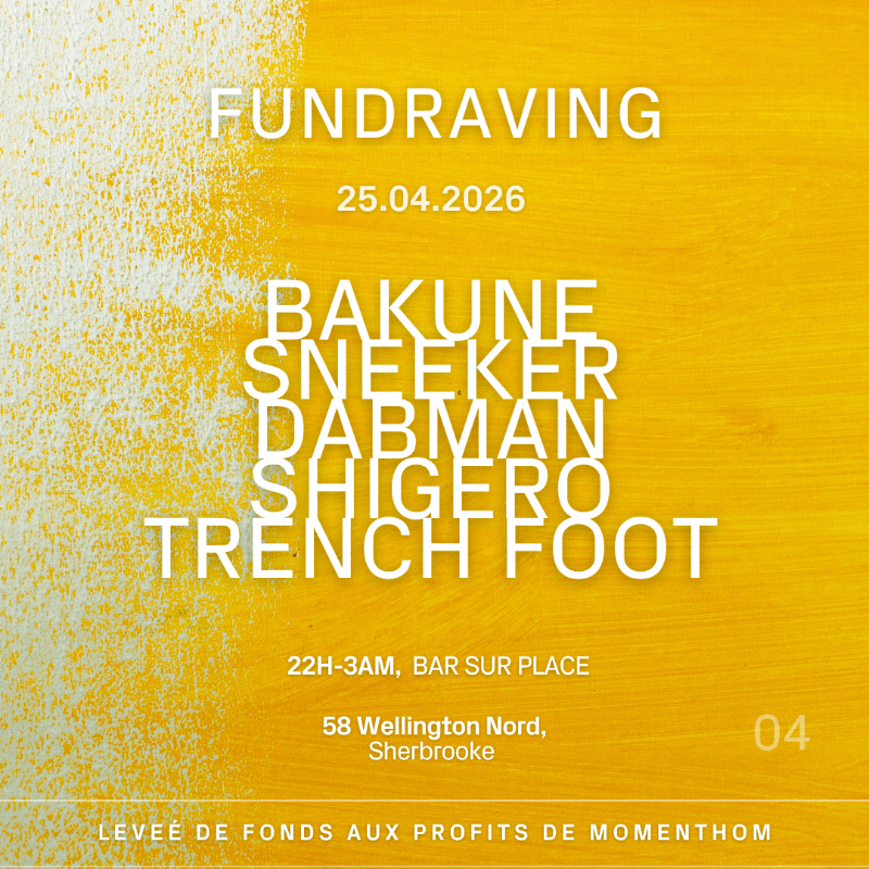 Fundraving #4