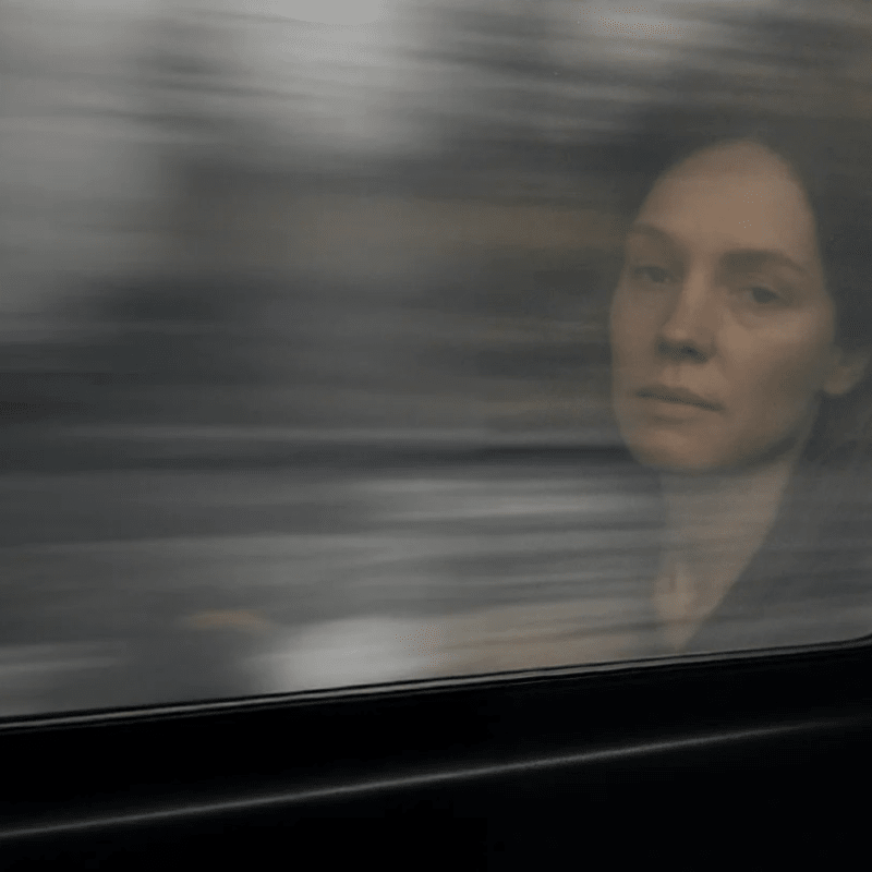 The Girl on the Train. Abbey Theatre/Open Door