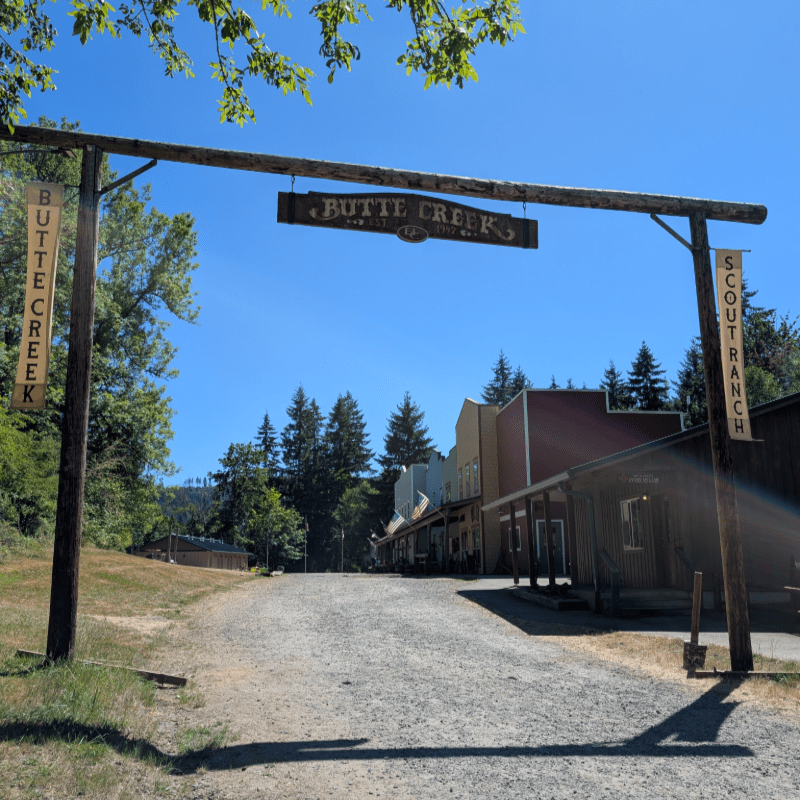 2026 Spring Family Campout - Butte Creek