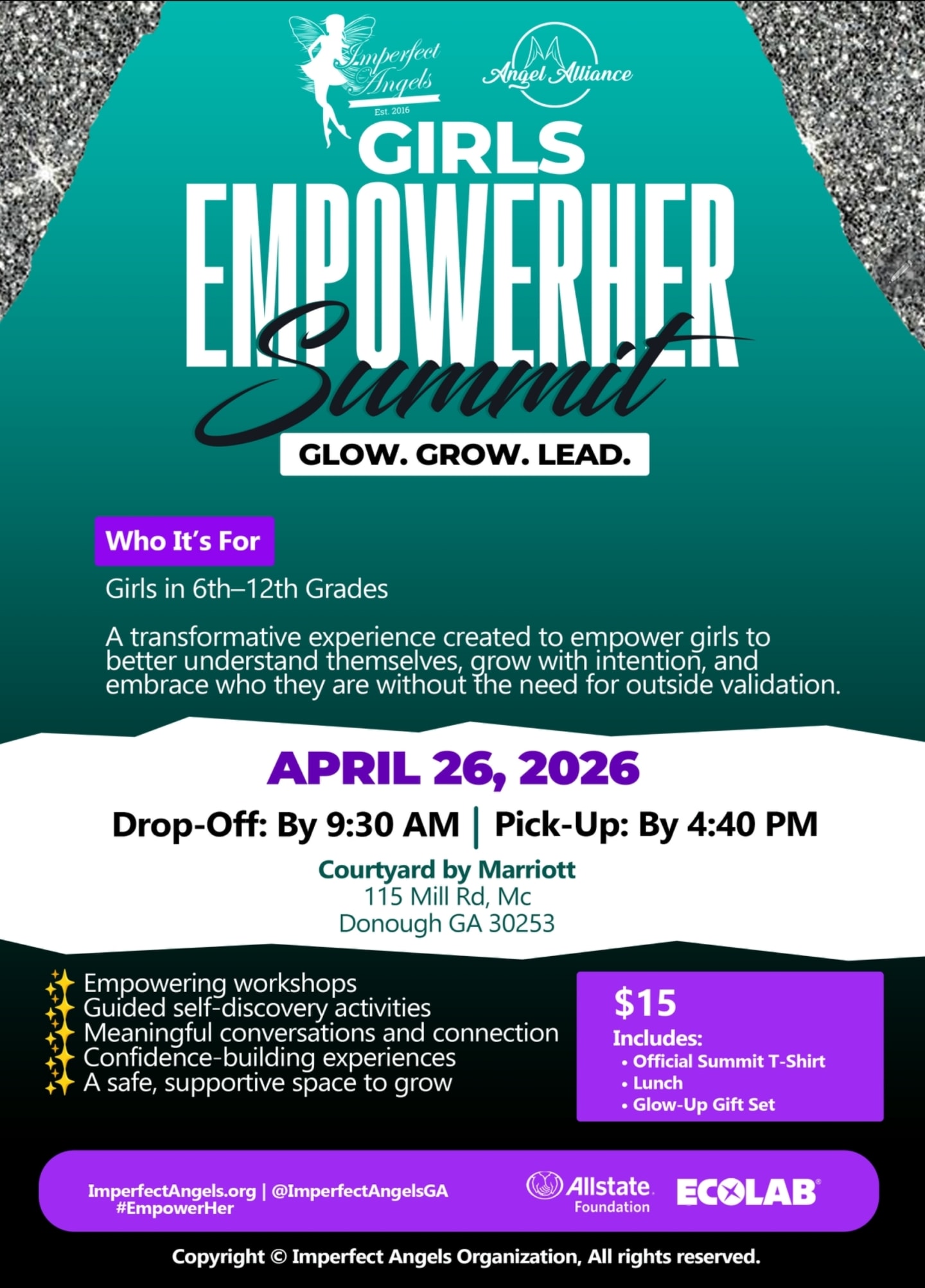 2026 EmpowerHer Summit - Georgia