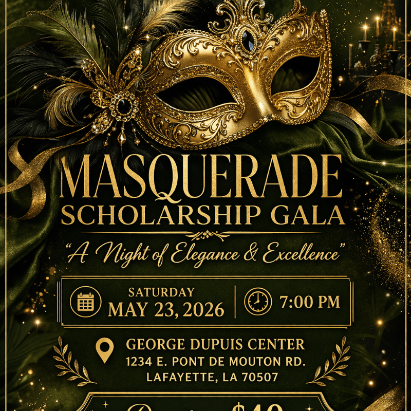 Annual  Scholarship Gala