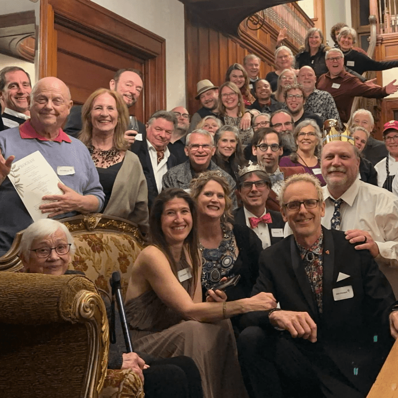 OWEA Splendour for Sancha Throne Auction