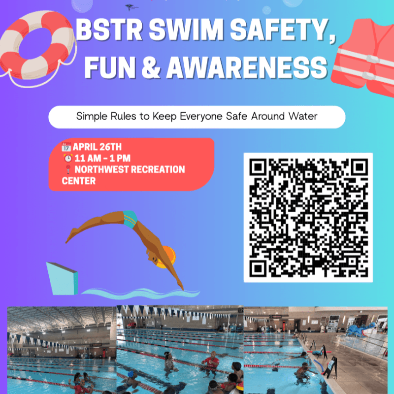 Bstr Swim Safety and Fun with BSTR