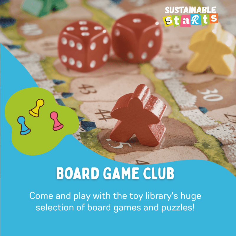 Board Game Club