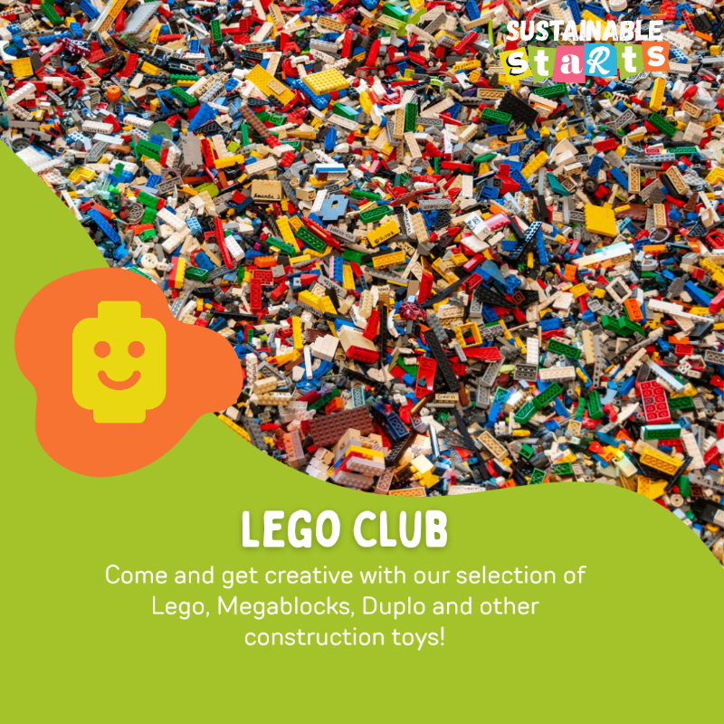 Lego Club