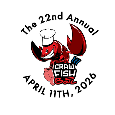 MERCH/RAFFLE Day of- 22nd Autism Crawfish Boil 2026