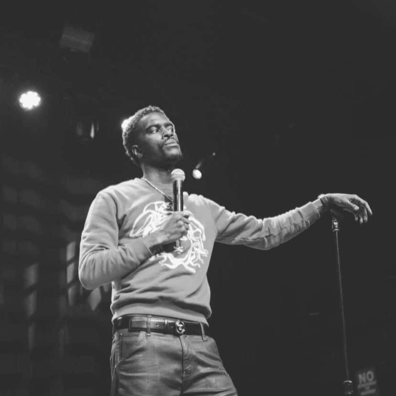 Comedy Night with Justin Whitehead