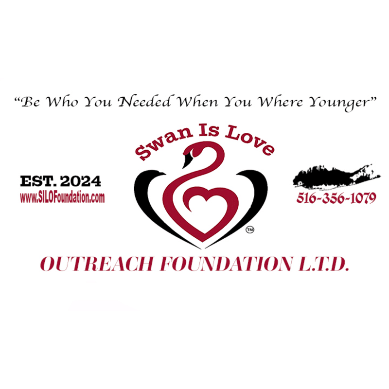 Swan Is Love Outreach Foundation LTD's Official Merchandise all 15 years apparel available.