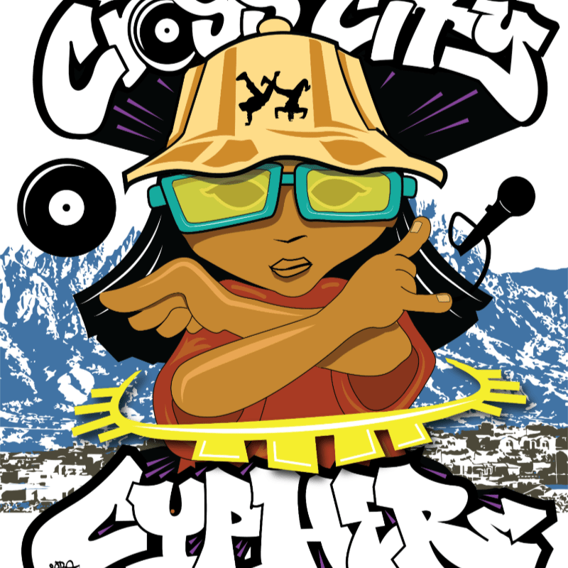 Cross City Cypher & Social Registration - June 6