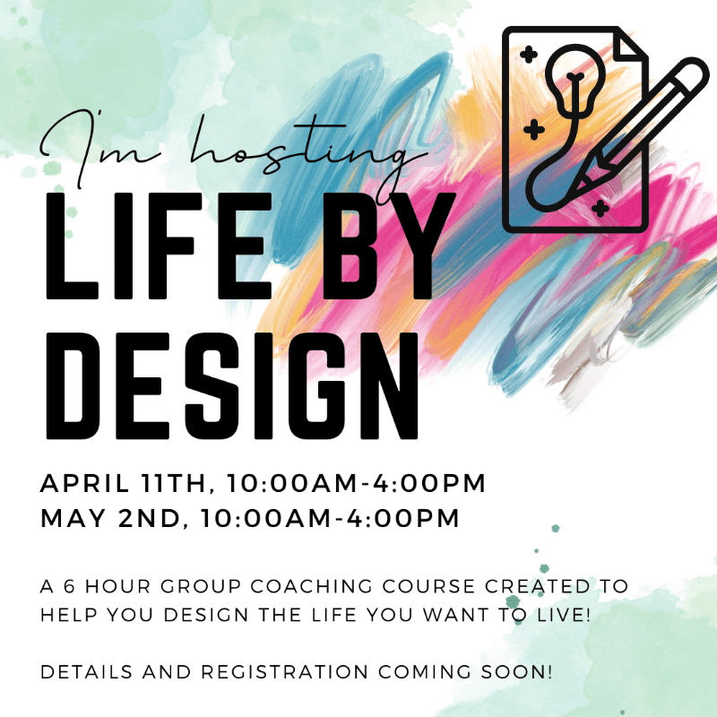 Life By Design