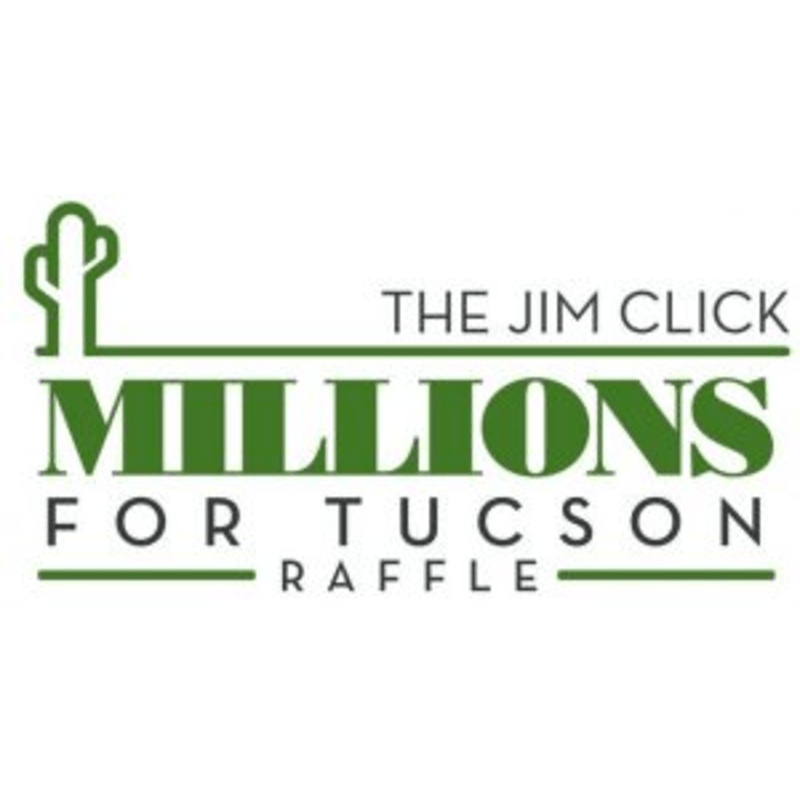 Millions for Tucson Raffle Tickets