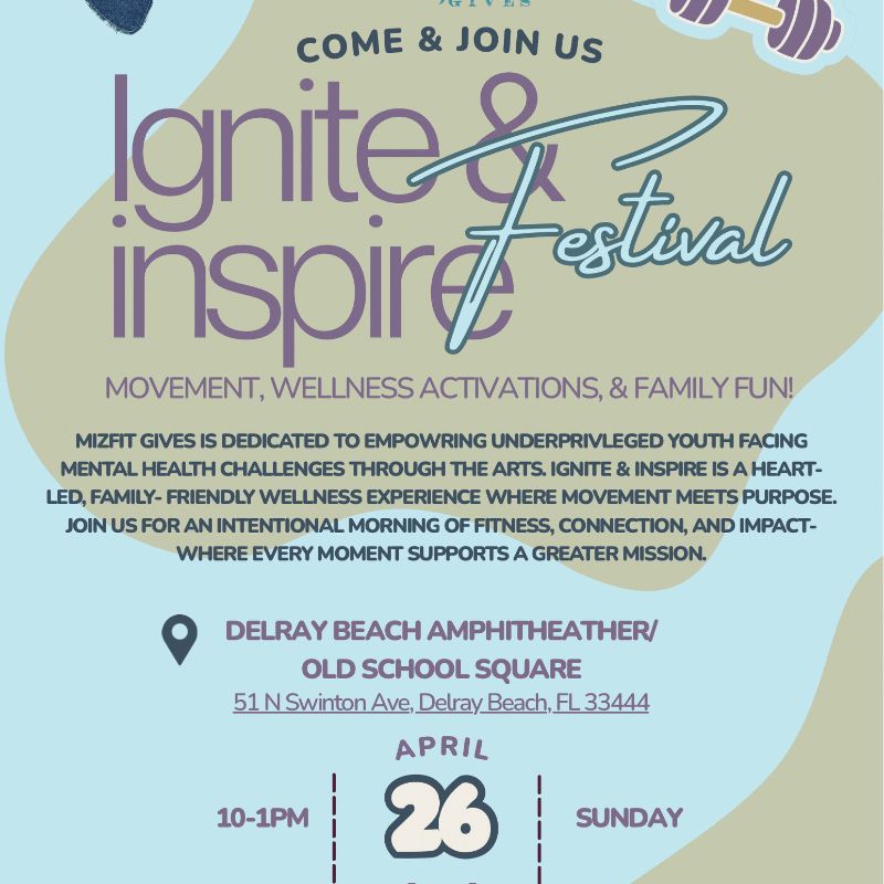 Ignite & Inspire Festival