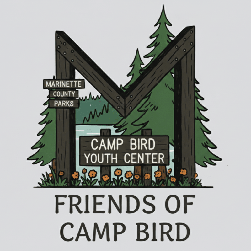 Camp Bird Appreciation Day