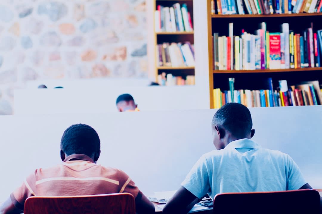 Invest in the Future – Support Education