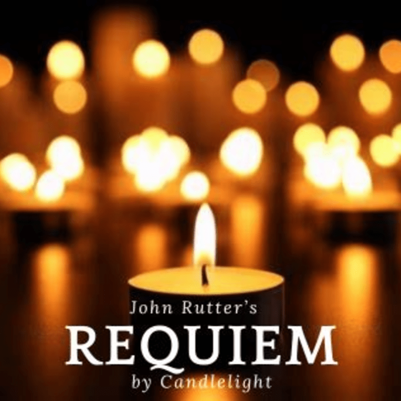 "Requiem" by Candlelight