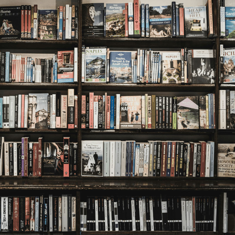 Second Chance Books
