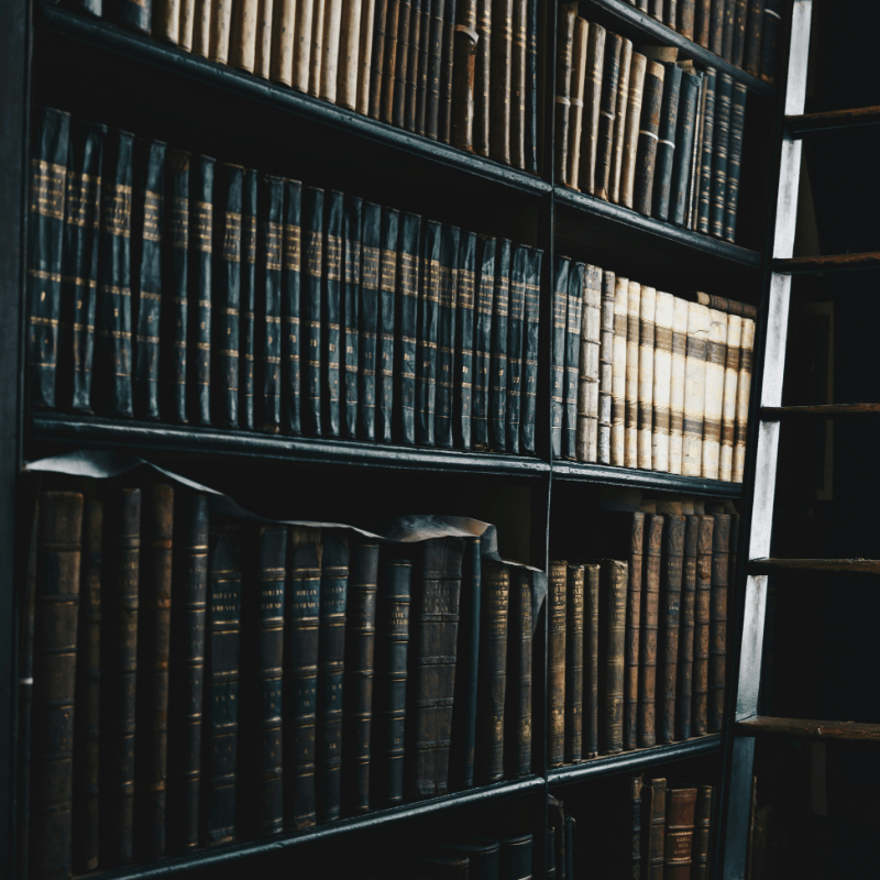 Help us Protect Precious Documents And Artifacts
