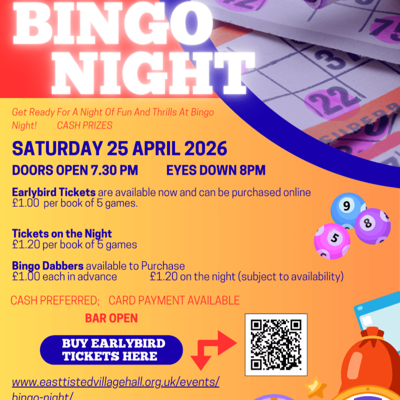 BINGO NIGHT