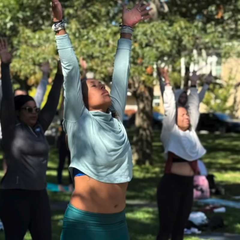 Pilates With Purpose - Stronger Together