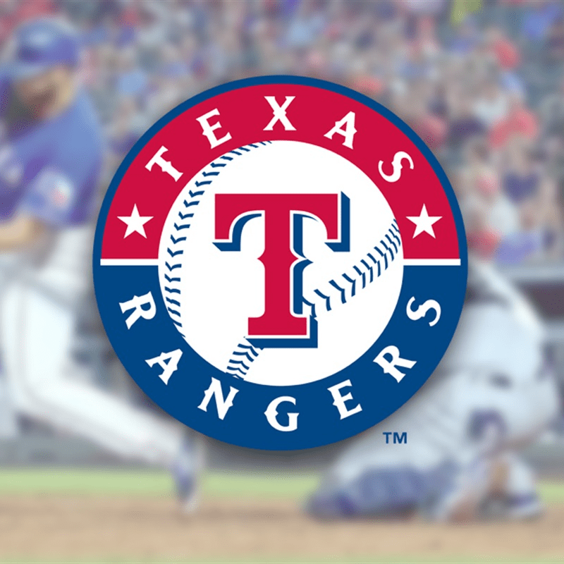 Exposure Baseball's Texas Rangers Game Raffle