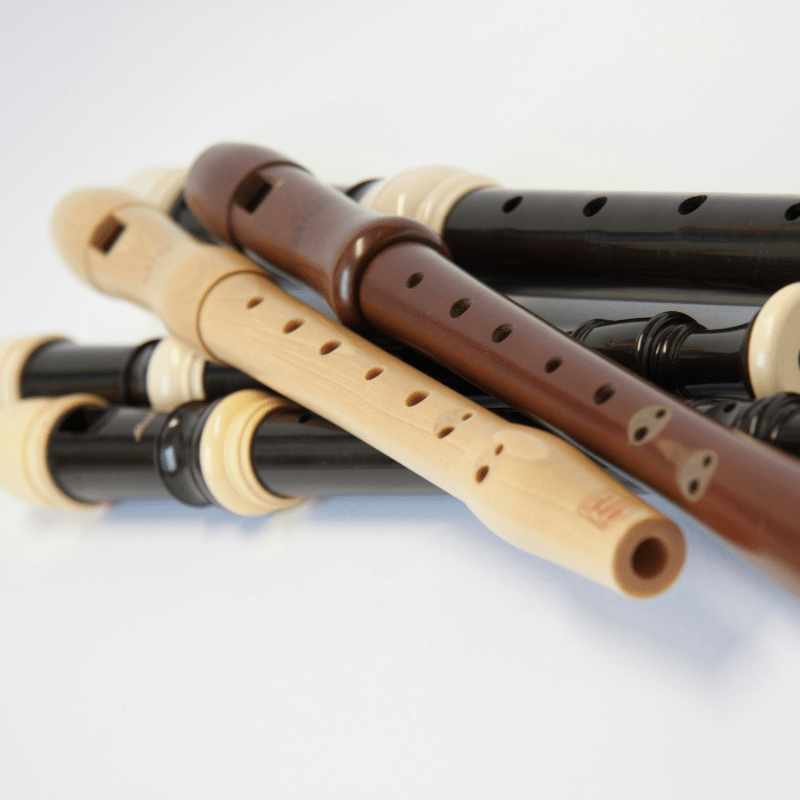 Black Ribbon In Recorder Recorder Lesson with Mr. Snyder