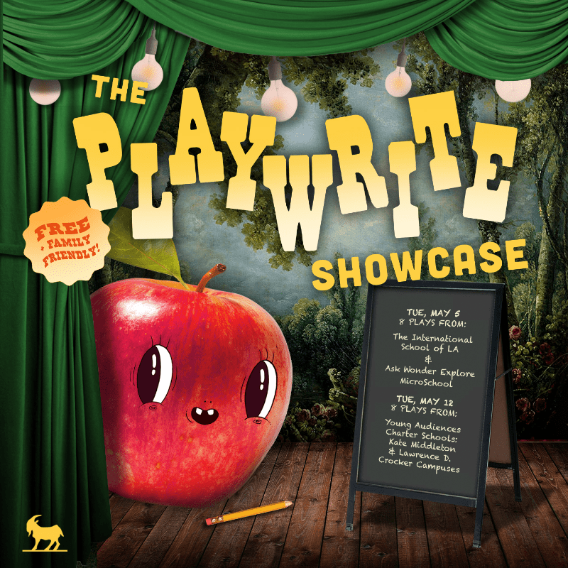 Orleans Play/Write Showcase: ISL & AWE night!