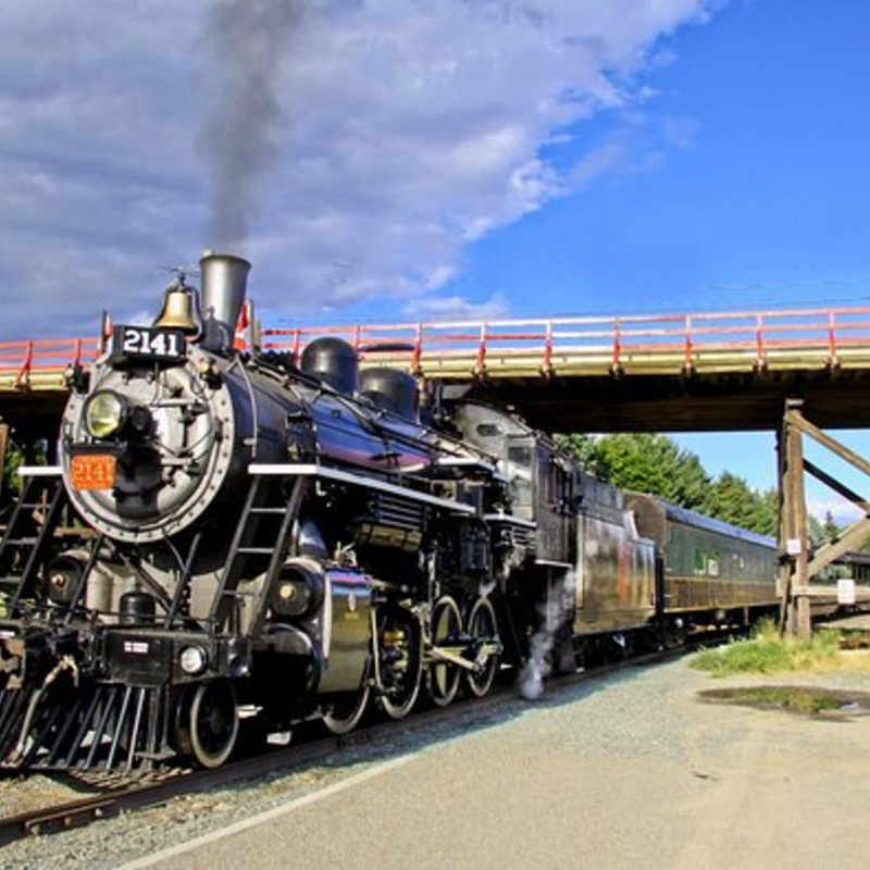 All Aboard With Mom