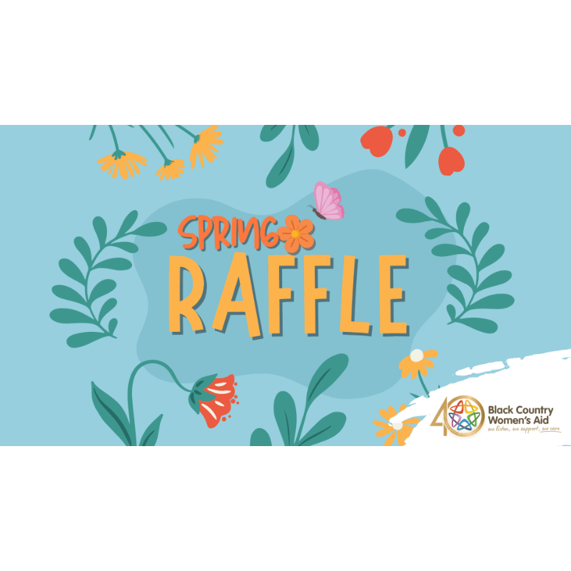 Afrocentric Raffle Black Country Women's Aid's Spring Raffle 2026