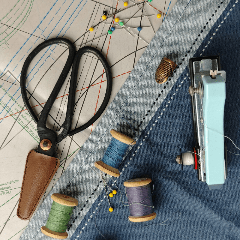Mending Ways: Learn to Mend Clinic