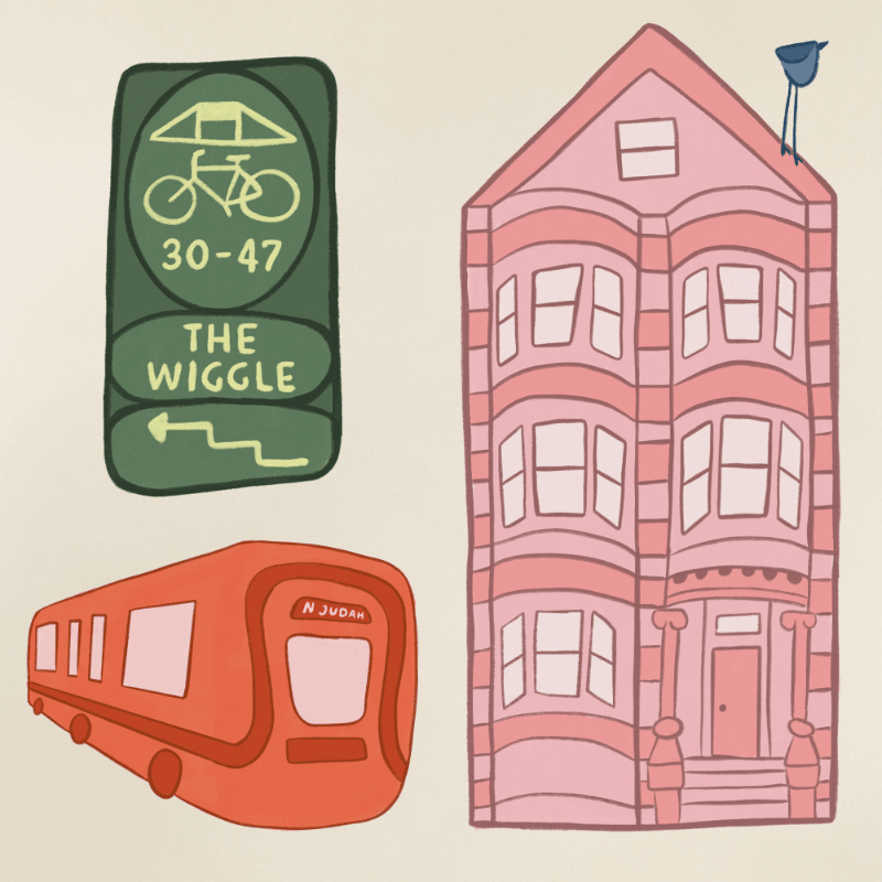 Lower Haight Local Membership