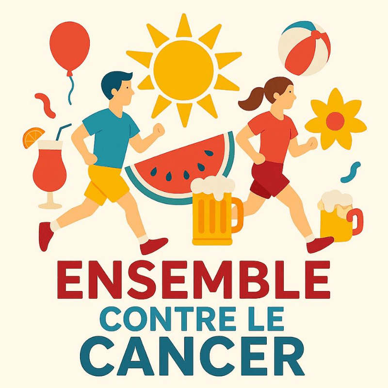 Soutenez la course chez les Côté - Un don pour la cause du relais pour la vie (société canadienne du cancer)